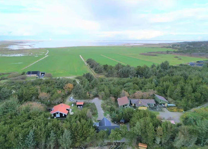 Дом отдыха 50700-ulfborg-klitvej-38-b Ulfborg